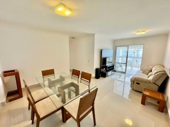 Imagem APARTAMENTO COM 130 m² - BOQUEIRÃO - PRAIA GRANDE SP