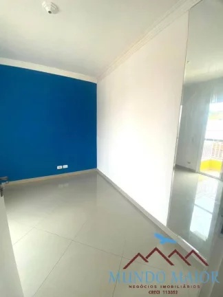 Imagem Apto Sem Condomínio no Pq das Nações, 2 Dorms, 1 Vaga e Ótima Localização