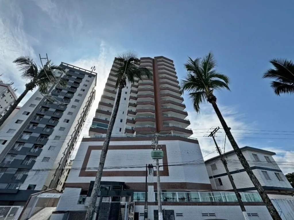 Imagem APARTAMENTO COM 75,00 m² - REAL - PRAIA GRANDE SP