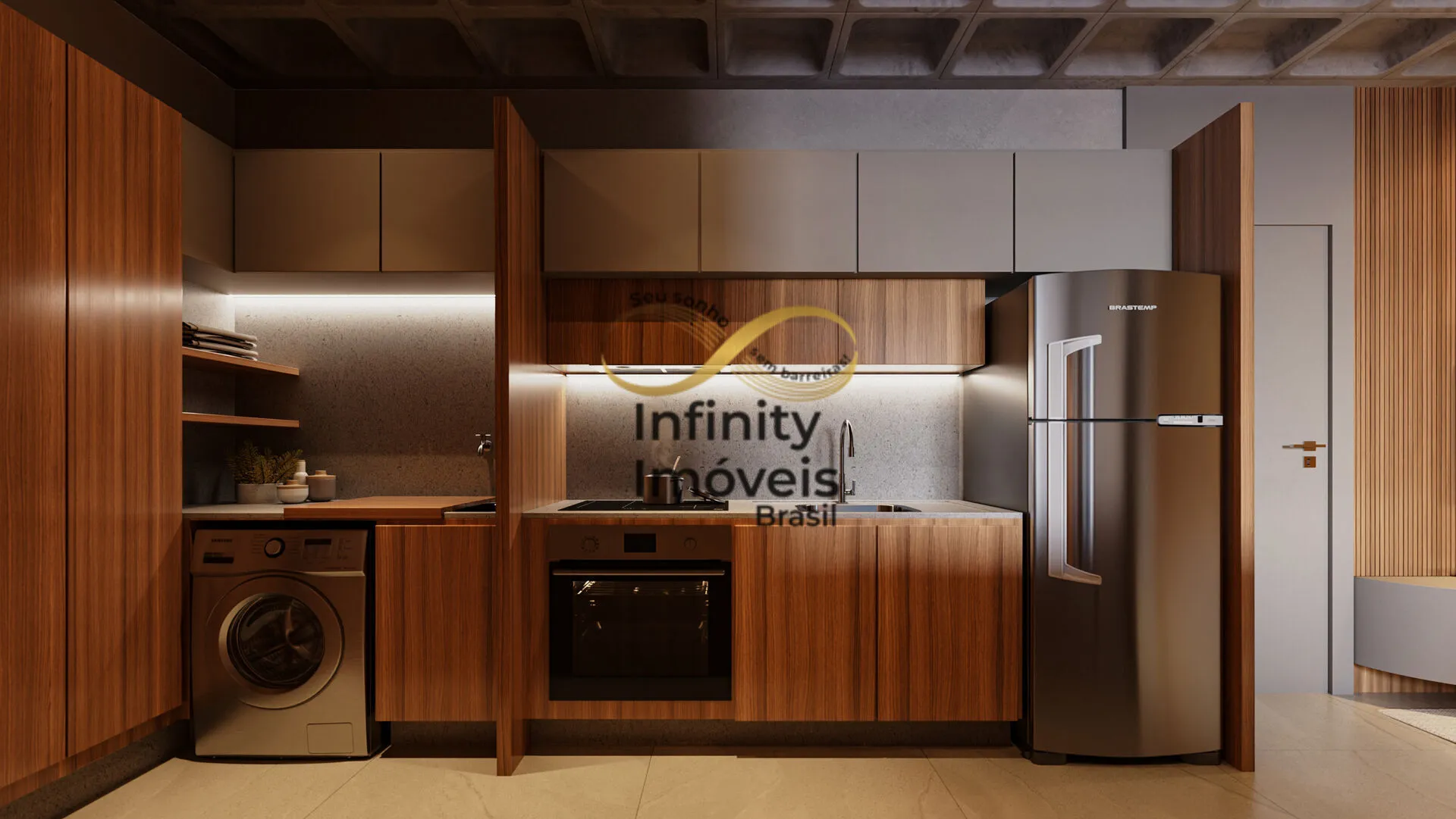 Imagem CENTAURO HOME E LOFTS - Apartamento à venda no bairro Santa Lúcia - Belo Horizonte/MG
