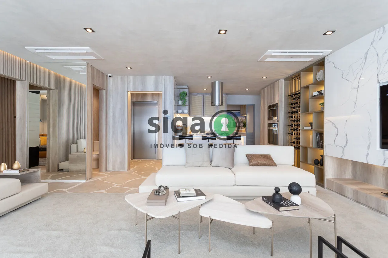 Imagem APARTAMENTO Á VENDA NO CAMPO BELO COM 3 SUÍTES 2 VAGAS E LAZER COMPLETO!