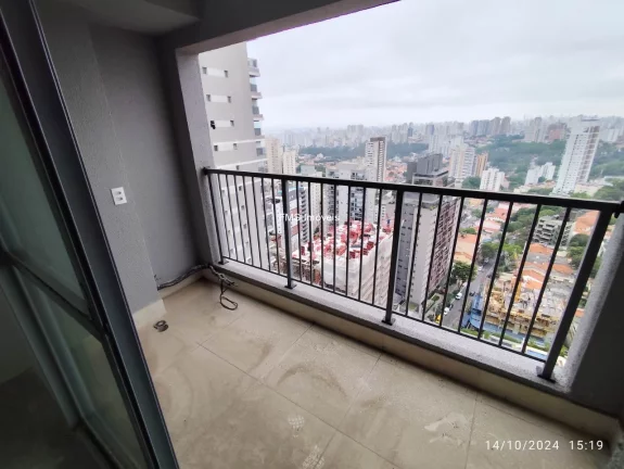 Imagem Cyrela Vila Mariana For You - Cyrela: Apartamento à Venda na Vila Mariana, São Paulo-SP: 1 Quarto, 1 Suíte, 2 Salas, 2 Banheiros, 1 Vaga, 46m². Cyrela