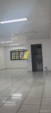 Imagem Pavimento superior amplo e funcional para sua empresa em Santo André