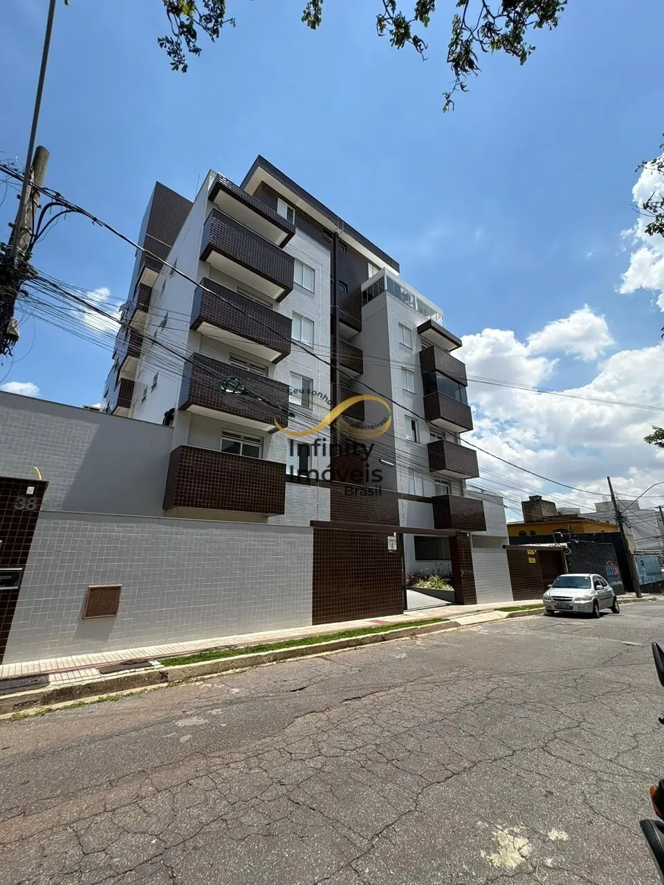 Foto do imóvel RESIDENCIAL VITTORIA - Apartamento à venda no bairro Fonte Grande - Contagem/MG