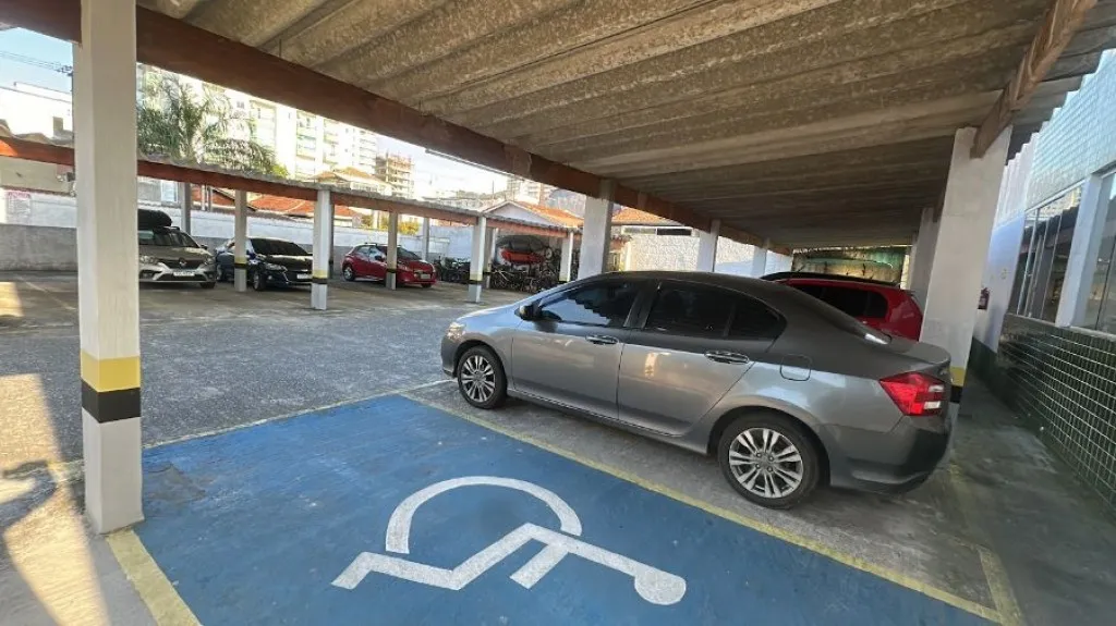 Imagem APARTAMENTO COM 52,00 m² - CANTO DO FORTE - PRAIA GRANDE SP