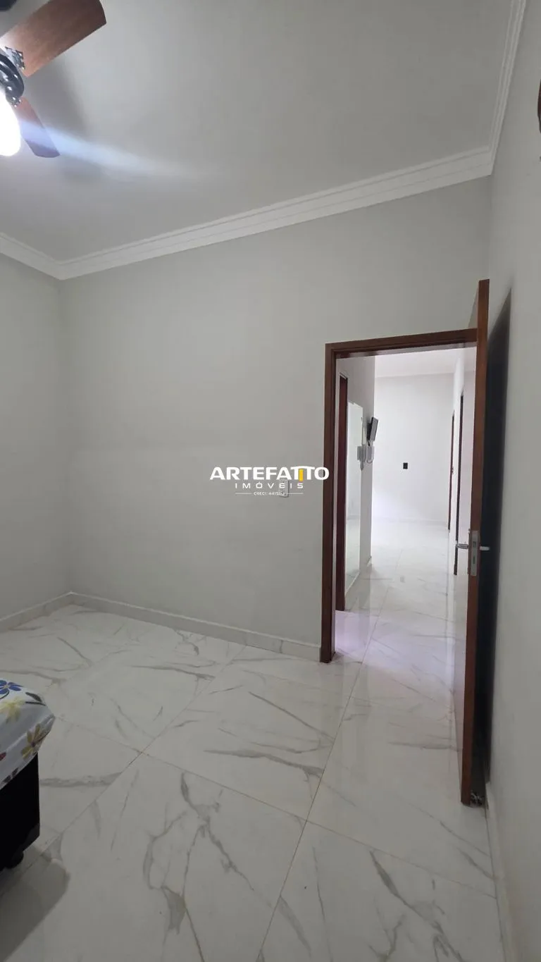 Imagem Casa à venda em Franca, Jardim Natal I, com 3 quartos, 120m2