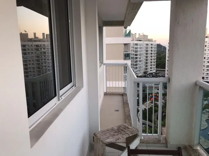 Imagem Apartamento com 3 Quartos à Venda, 85 m² em Recreio Dos Bandeirantes - Rio De Janeiro