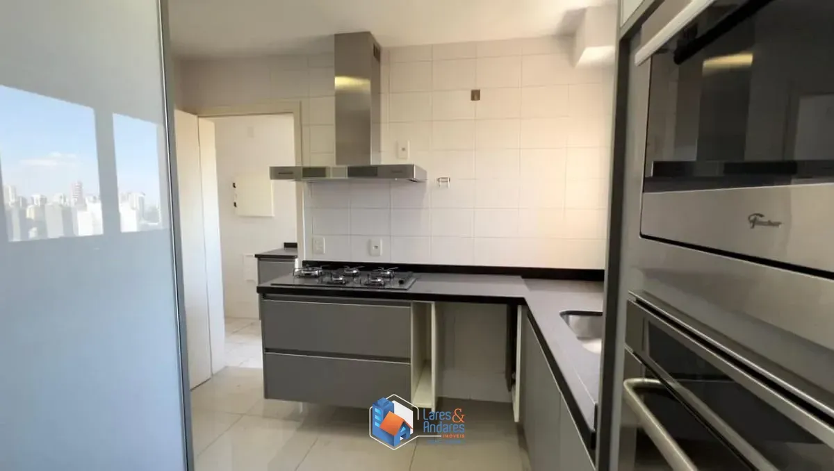 Imagem Cobertura para venda em Jardim Monte Kemel com 3 quartos, sendo 3 suítes, 280m²