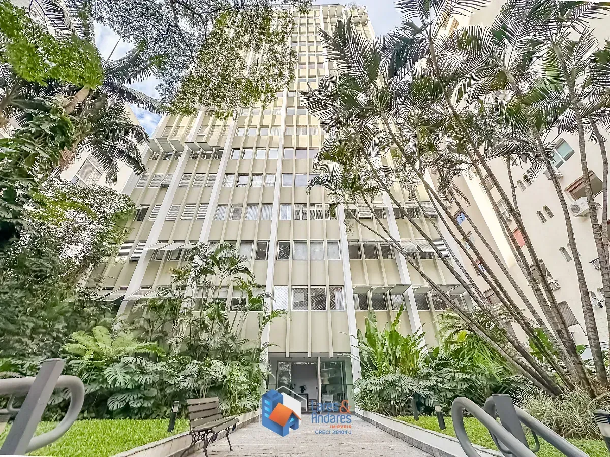 Imagem Apartamento para venda em Itaim Bibi com 2 quartos, sendo 1 suíte, 110m²