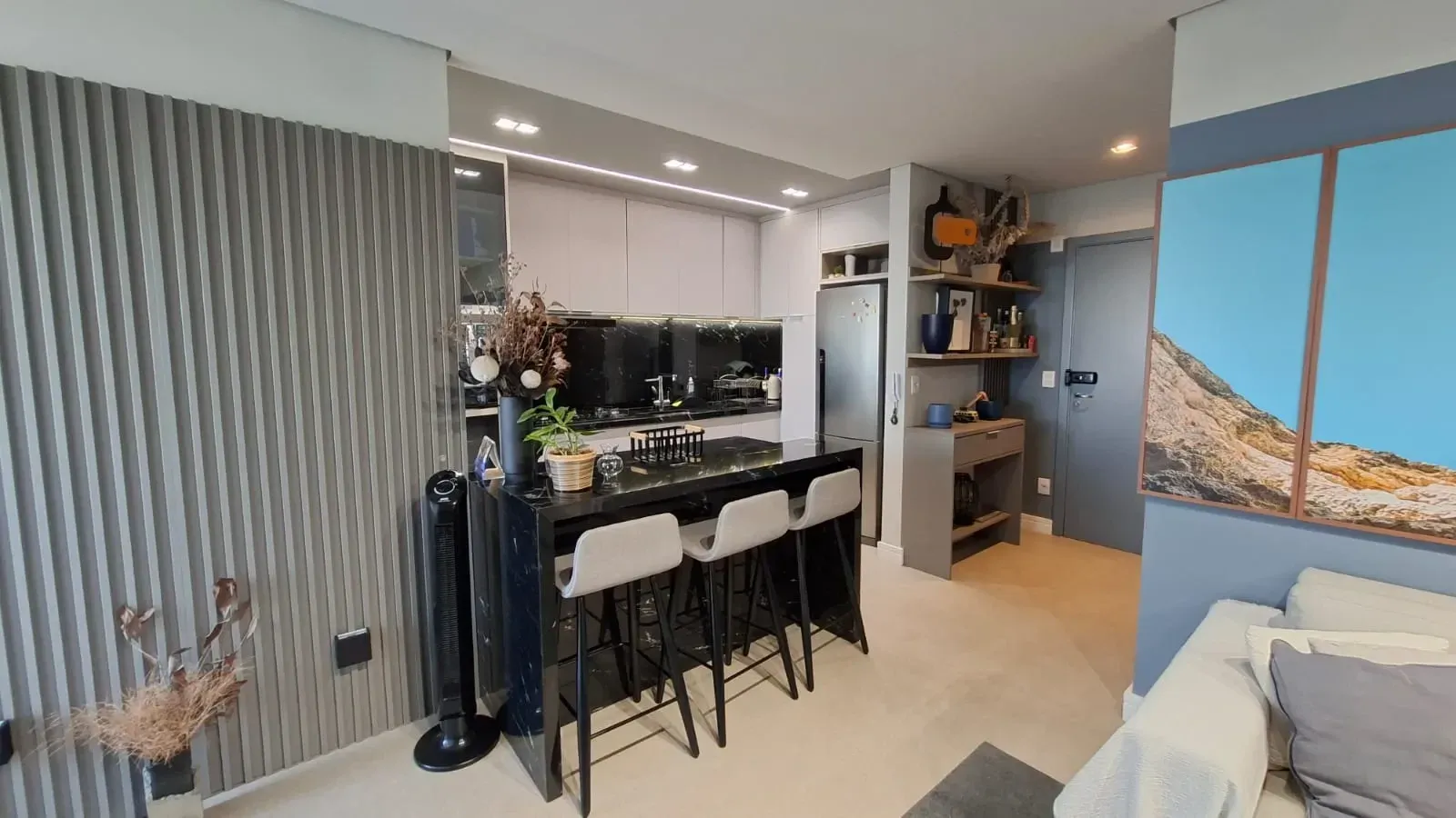 Imagem Apartamento com 3 Quartos à Venda, 80 m² em Vila Progresso - Jundiaí