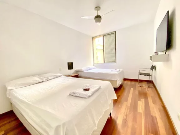 Imagem Apartamento à venda em São Paulo, Bela Vista, com 3 quartos, 136m2