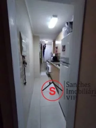APARTAMENTO RESIDENCIAL em SANTO ANDRÉ - SP, PARQUE ERASMO ASSUNÇÃO