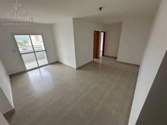 Imagem Apartamento à Venda em Guilhermina, Praia Grande - SP