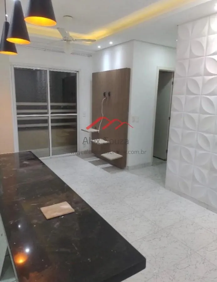 Imagem Apartamento para Venda em Hortolândia, Vila Ipê, 2 dormitórios, 1 banheiro, 1 vaga