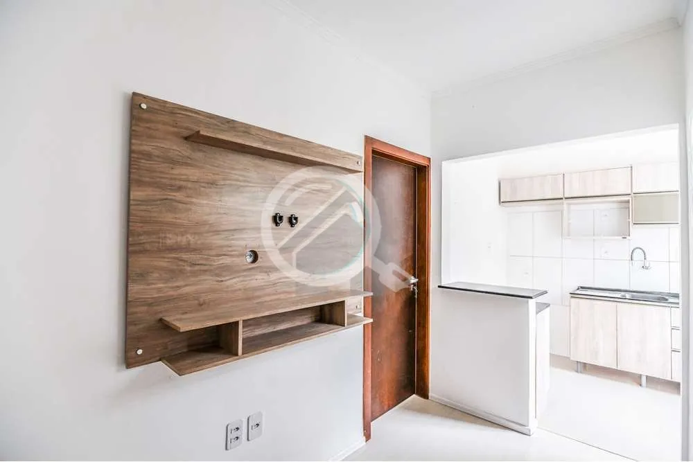 Imagem Este encantador apartamento de 37,65 m² é um oásis de conforto e praticidade, perfeitamente proje...