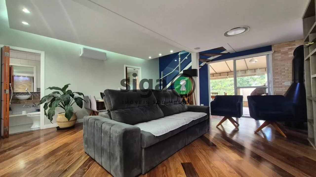 Foto do imóvel CASA DE CONDOMINIO A VENDA NO TOW HOUSE COM 3 QUARTOS SENDO 1 SUITE