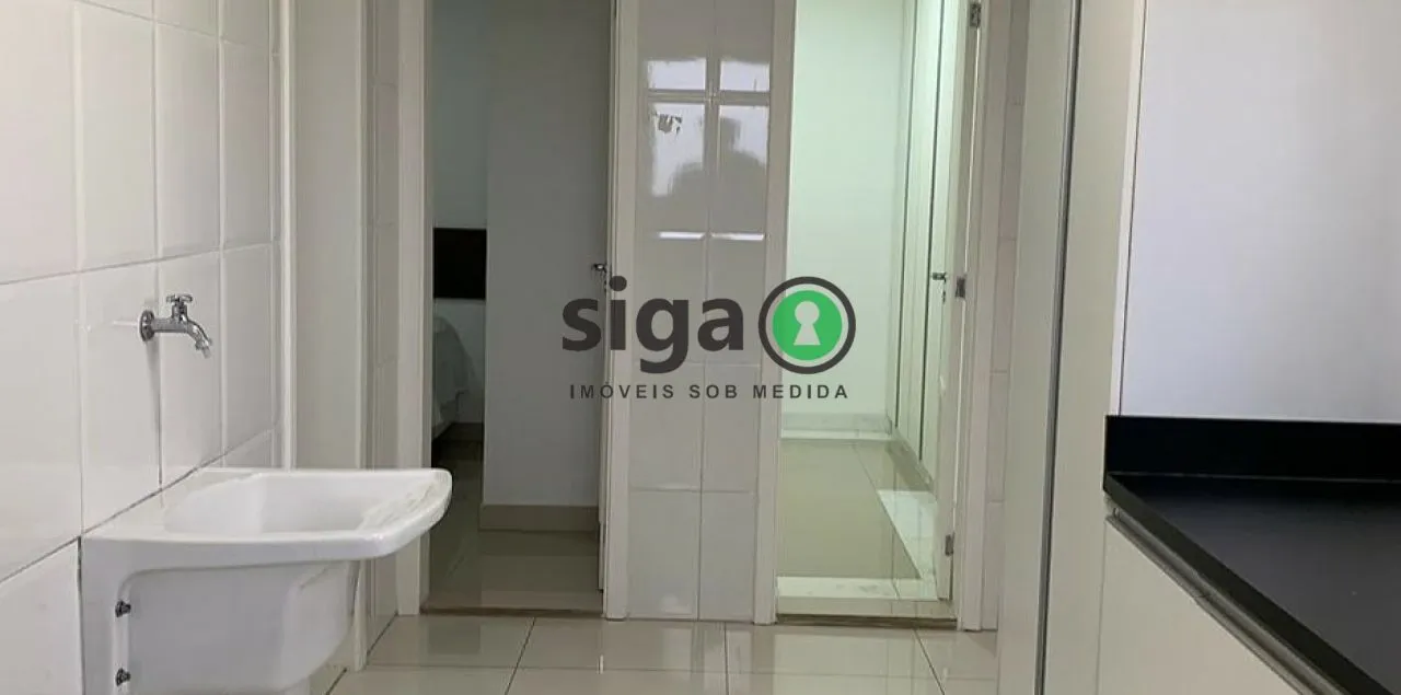Imagem Apartamento à venda no Condomínio Reserva Casa Grande - Santo Amaro, São Paulo