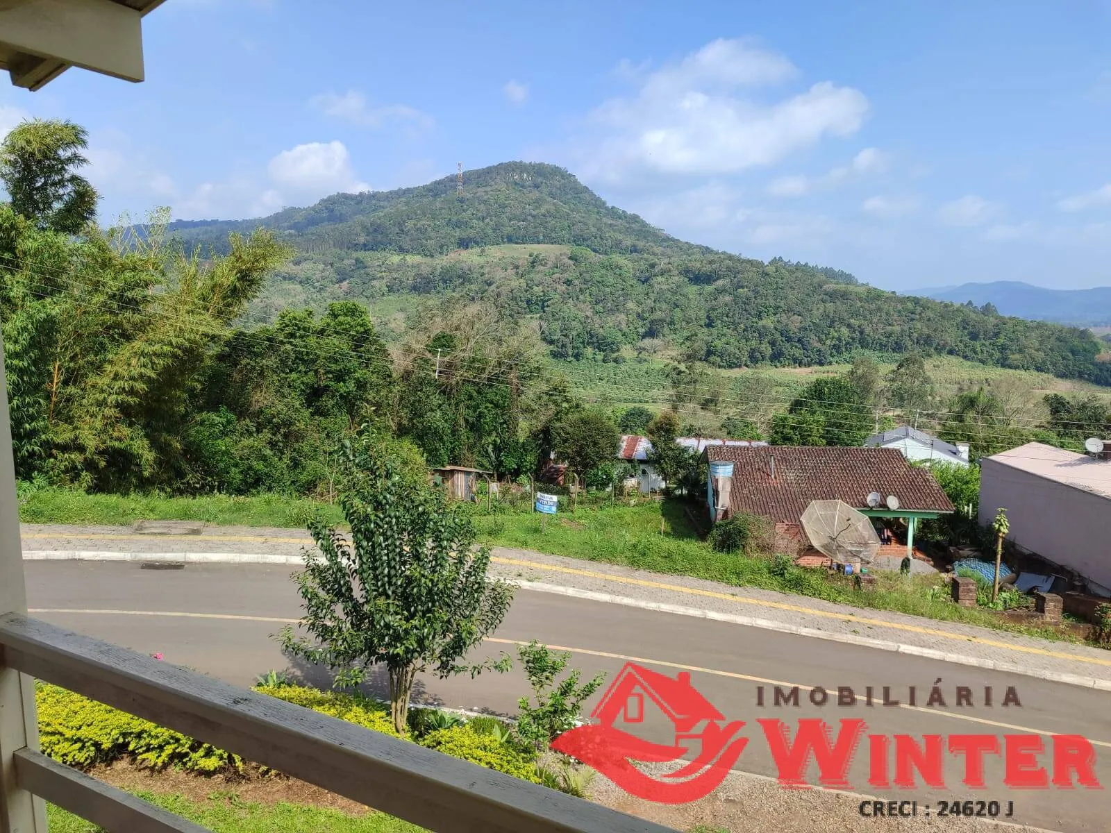 Imagem Duas casas em terreno com vista bairro Arroio Feliz, Feliz.