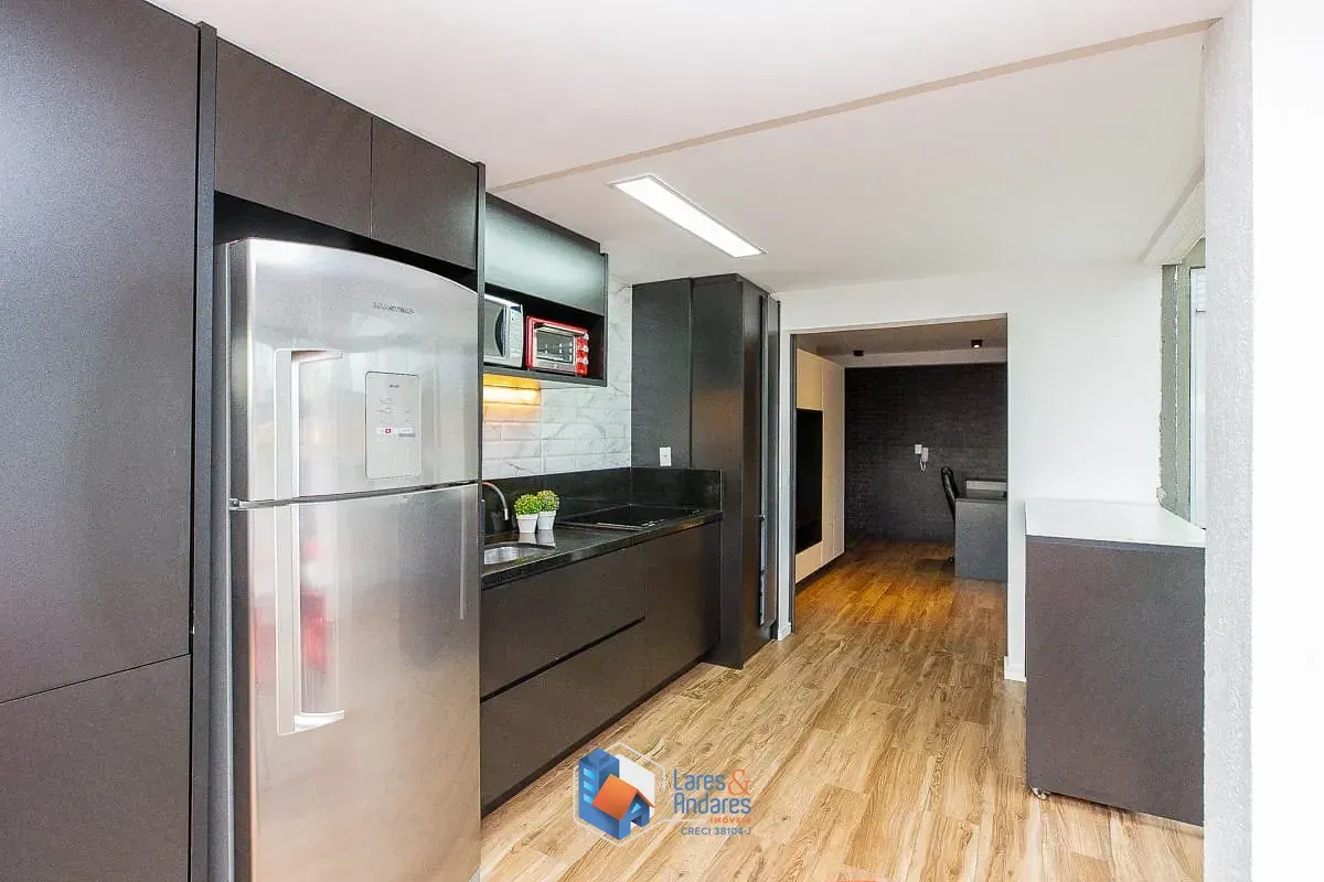 Imagem Apartamento garden para venda em Chácara Santo Antônio (Zona Sul) com 1 quarto, 64m²