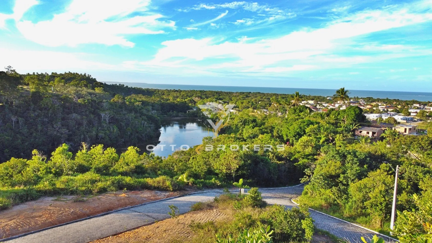 Imagem TERRENO RESIDENCIAL em SANTA CRUZ CABRÁLIA - BA, Outeiro do Descobrimento