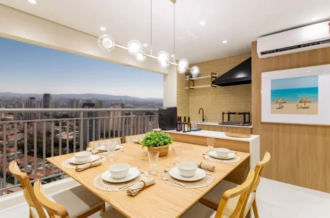 Imagem Apartamento à venda no bairro Tatuapé - São Paulo/SP