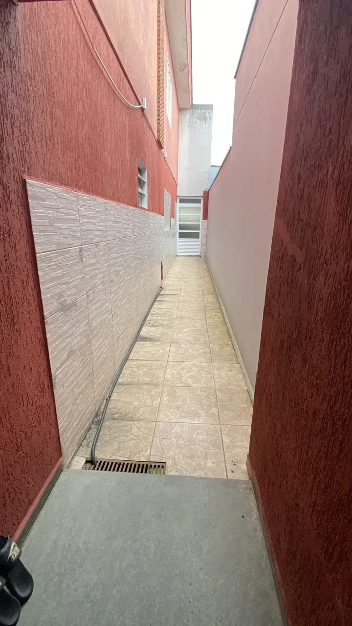 Imagem Casa com 3 Quartos à Venda, 120 m² em Centro - Mauá