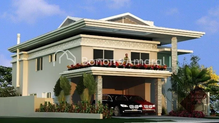 Imagem SOBRADO À VENDA 04 QUARTOS NO CONDOMÍNIO VILLA BELLA LIVORNO, BAIRRO JARDIM AMÉRICA,EM PAULÍNIA/SP