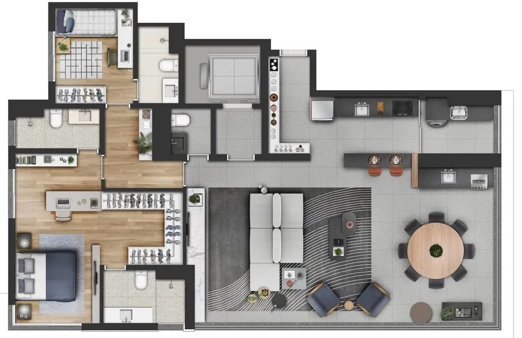 Imagem Evolve Vila Mariana - Residencial - Evolve Vila Mariana - Residencial