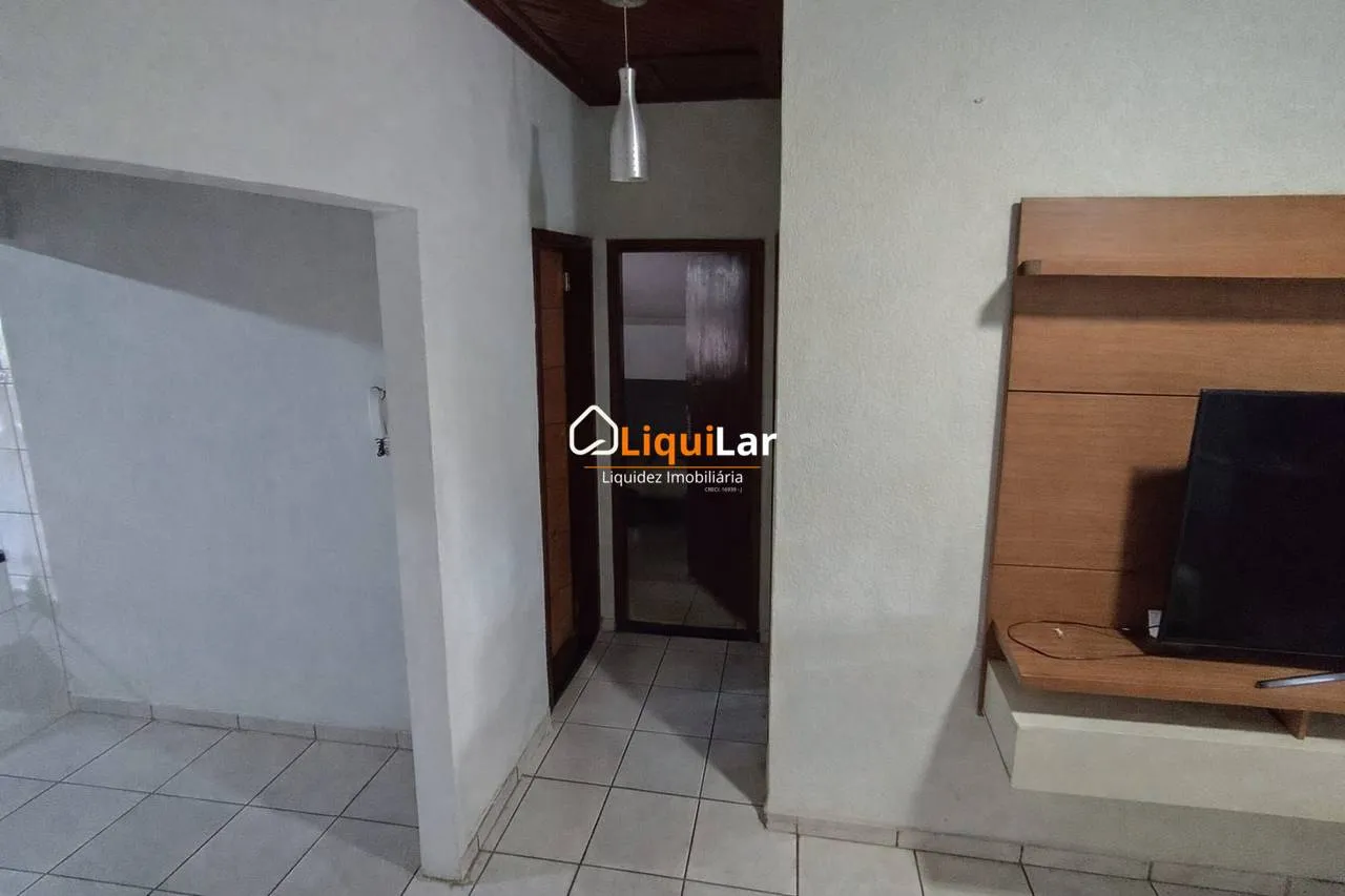 Imagem Casa à Venda no Coophavila II | 3 Quartos, Planejados e Amplo Quintal