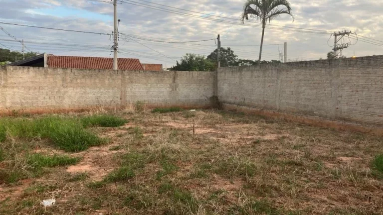 Foto do imóvel Terreno a VENDA, JD Ouro Verde, Área Terreno 11x39 = 390m² em Rua Giocondo Turini