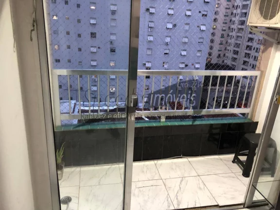 Imagem Apartamento para venda em São Vicente, 2 dormitórios.,