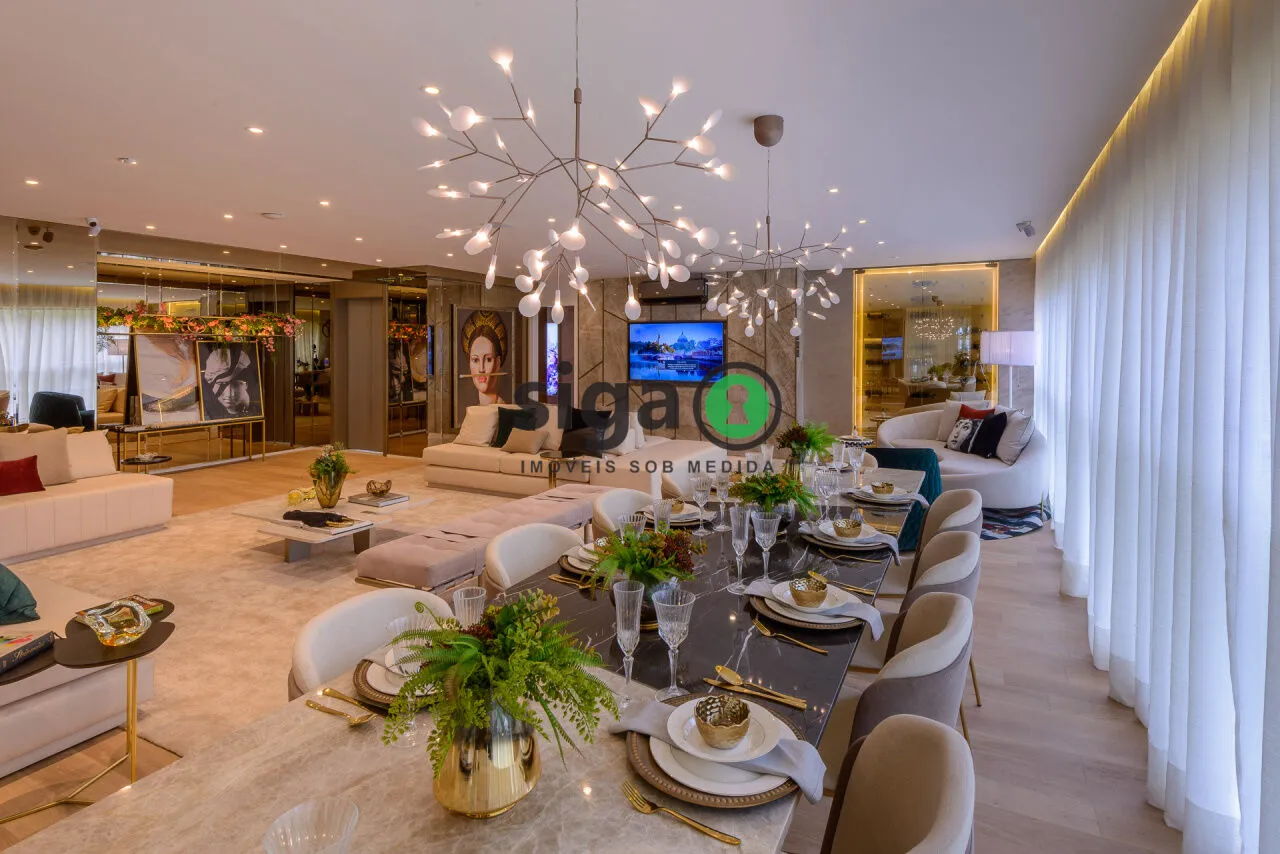 Foto do imóvel Apartamento para venda em Pinheiros 04 dormitórios, São Paulo - SP