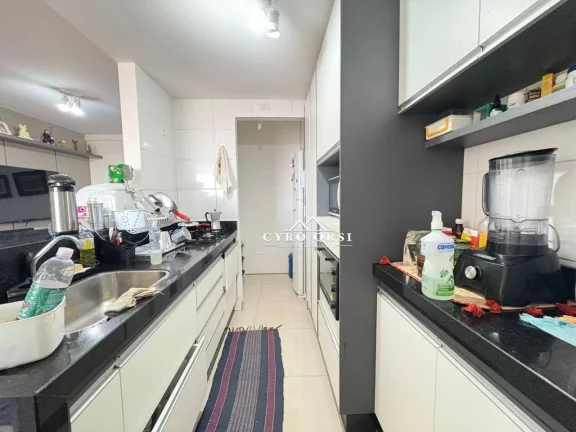 Imagem Apartamento à venda, 85 m² por R$ 650.000,00 - Paulista - Piracicaba/SP