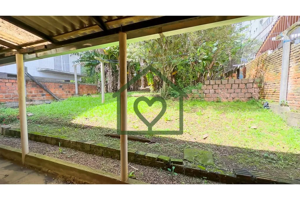 Imagem Terreno plano com 352m² localizado na Rua Edmundo Bastian 1155 no bairro Cristo Redentor medindo 8,...