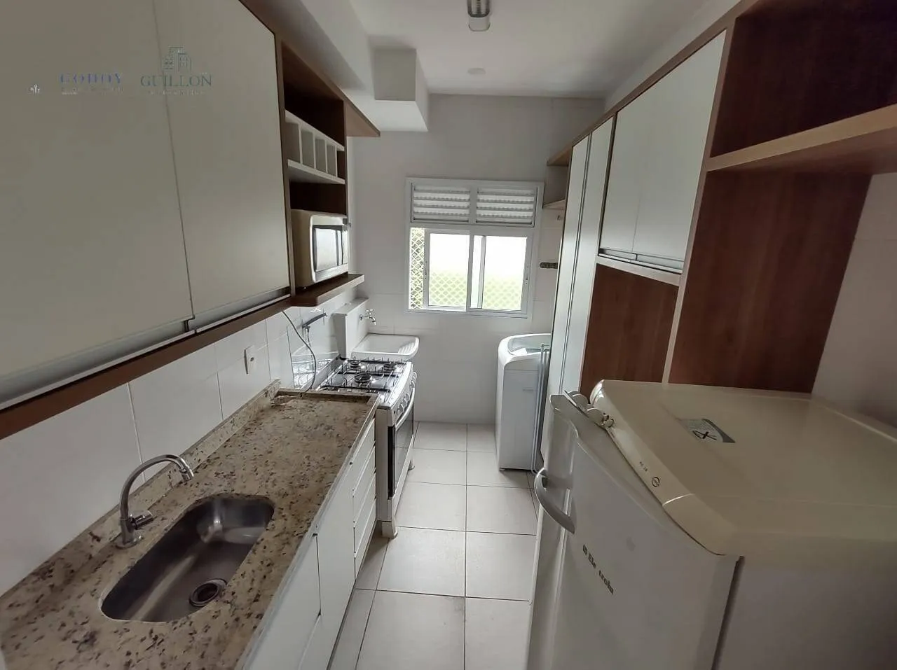 Imagem Apartamento à venda 1 Quarto, 1 Vaga, 42M², Monção, Taubaté - SP | Edifício Carmen