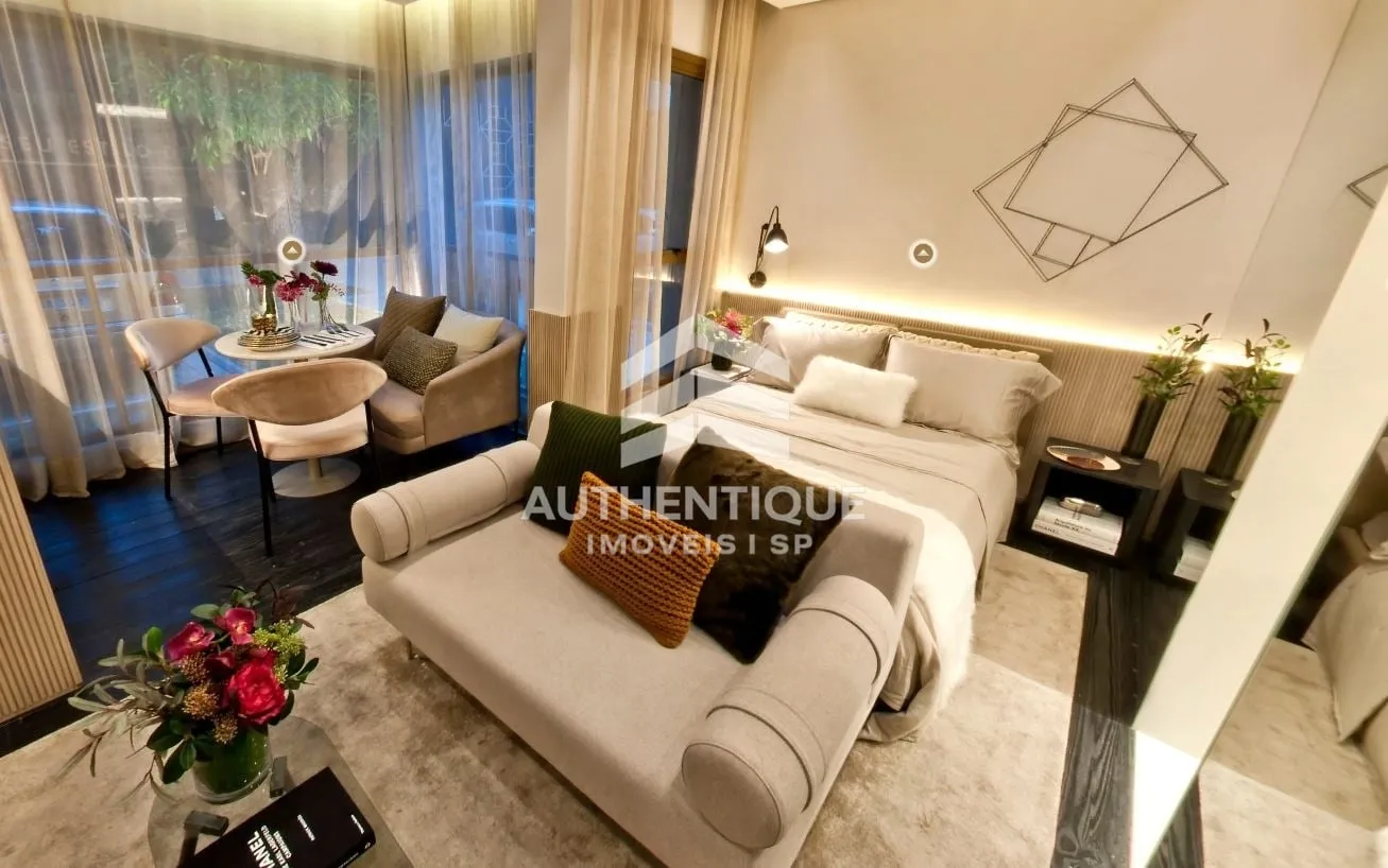 Imagem Doru Vila Nova Conceição - Apartamento à venda em São Paulo/SP