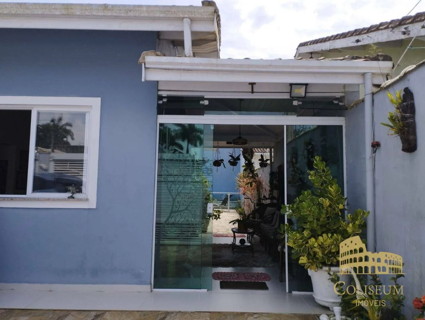 Imagem Casa com 3 dormitórios à venda, 171 m² por R$ 1.560.000,00 - Balneário Flórida - Praia Grande/SP