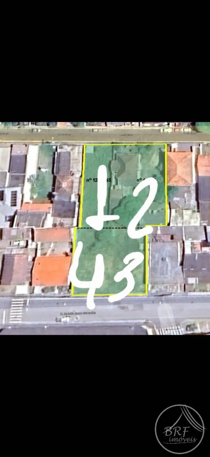 Imagem Invista Onde São José Cresce -Floresta Área Para Grande Empreendimento