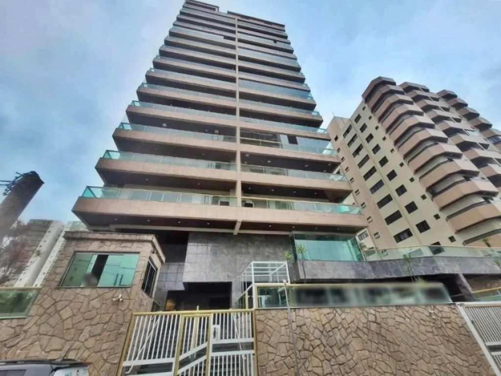 Imagem APARTAMENTO COM 130,00 m² - TUPI - PRAIA GRANDE SP