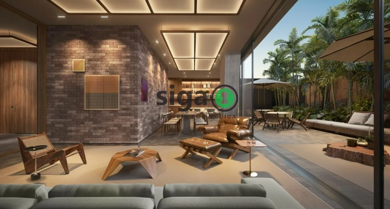 Imagem Apartamento para venda no Itaim Bibi 02 suítes, São Paulo - SP