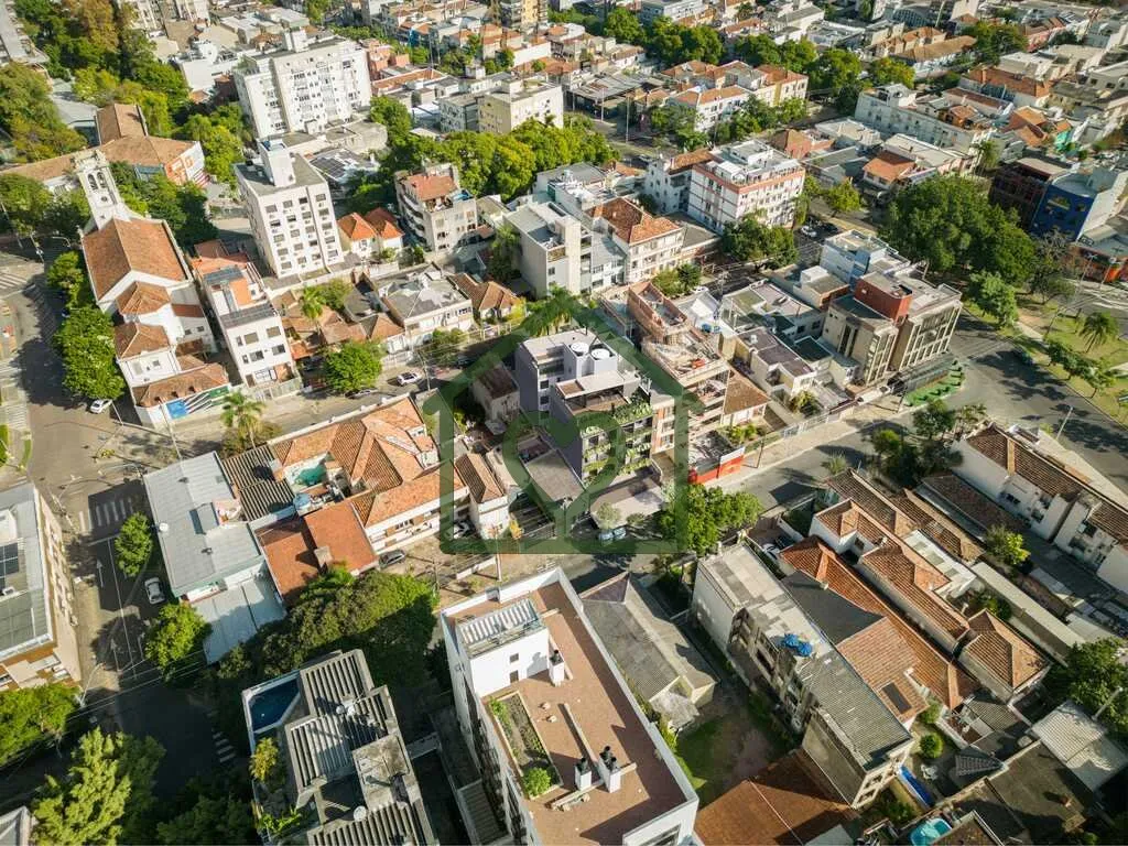 Imagem Lançamento 2025. Exclusivo e contemporâneo. Apenas 12 apartamentos. Todos de frente para a rua Vas...