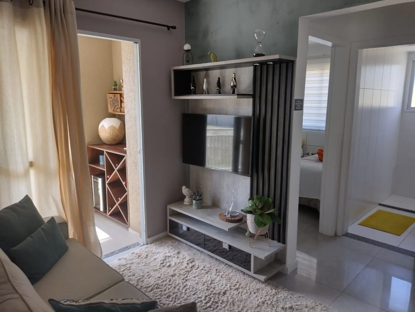 Foto do imóvel Apartamento Garden para Venda em Teresópolis / RJ em Estrada Doutor Rogério de Moura Estevão