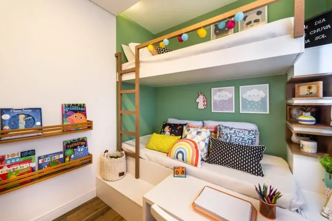 Imagem Apartamento Vibra Imirim 2 dormitórios 42m² Imirim São Paulo Rua José de Figueiredo Seixas