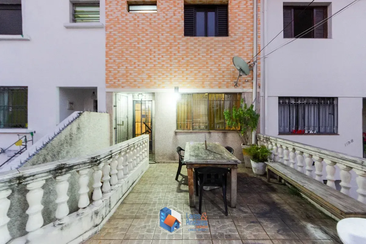 Imagem Sobrado para venda em Ipiranga com 3 quartos, 225m²