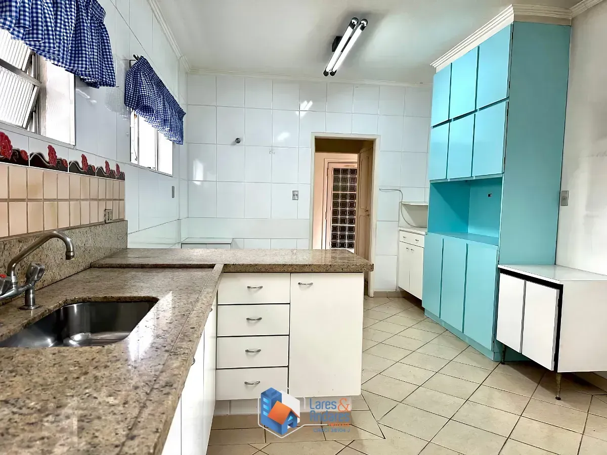 Imagem Apartamento para venda em Higienópolis com 3 quartos, sendo 1 suíte, 260m²