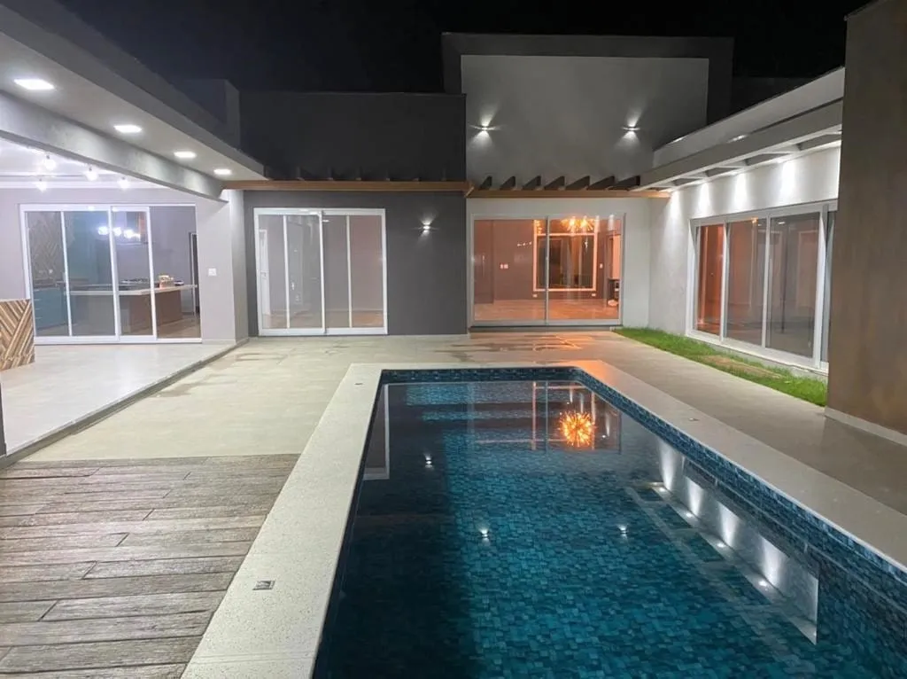 Imagem Casa à venda 5 Quartos, 3 Suites, 4 Vagas, 831M², Condominio Residencial Colonial Village II, Pindamonhangaba - SP | Colonial Village 2