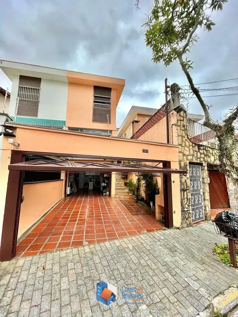 Imagem Casa para venda em Vila Mariana com 4 quartos, sendo 1 suíte, 185m²