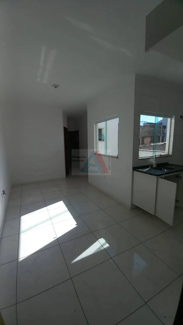 Imagem Apartamento cobertura em Santo André.