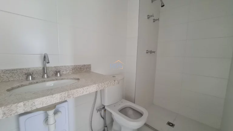 Imagem Apartamento novo no contrapiso a venda de 162m², com tres suítes e duas vagas