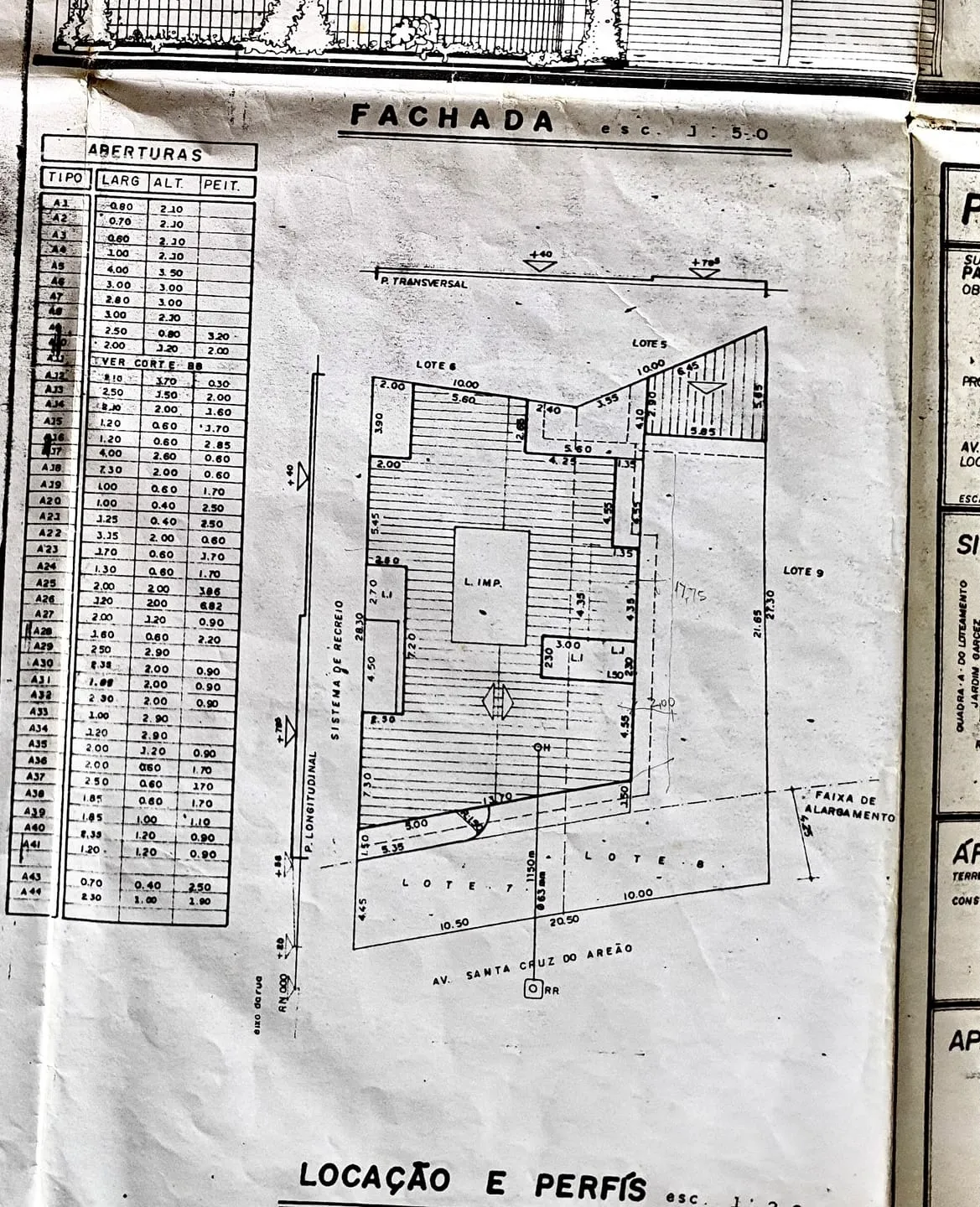 Imagem Comercial à venda 865M², Areao, Taubaté - SP